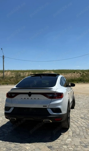 Renault Arkana Rs Line 1.3  160 cp    Garanție  - imagine 5