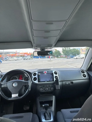 Volkswagen Tiguan  2.0 TDI 4Motion Automat - imagine 4