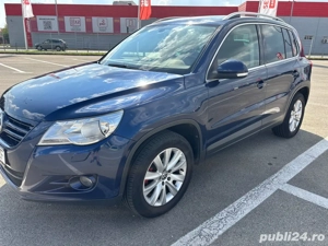 Volkswagen Tiguan  2.0 TDI 4Motion Automat - imagine 2