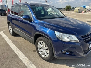 Volkswagen Tiguan  2.0 TDI 4Motion Automat - imagine 3