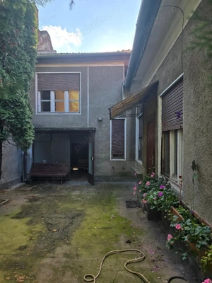 Vand casa ultrac Zona mag Crisul, SC 200 mp, teren 242mp,front stradal mare ,intrare auto, inc oras - imagine 5