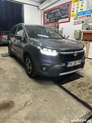 Vand Suzuki S-Cross Mildhibrid - imagine 10