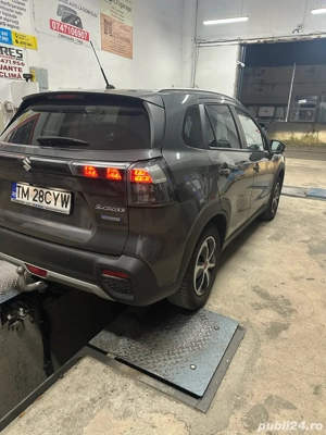 Vand Suzuki S-Cross Mildhibrid - imagine 7