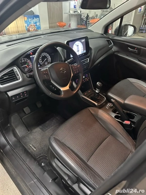 Vand Suzuki S-Cross Mildhibrid - imagine 8