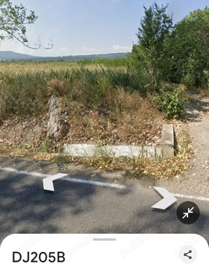 Teren intravilan Odobești 