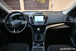 Ford KUGA 2.0Diesel 150CP 4x4 Suv Doar 78.000Km   Impecabila  Istoric servicea zi   Propietar - imagine 7