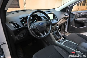 Ford KUGA 2.0Diesel 150CP 4x4 Suv Doar 78.000Km   Impecabila  Istoric servicea zi   Propietar - imagine 8