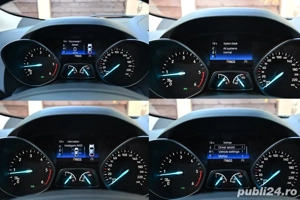 Ford KUGA 2.0Diesel 150CP 4x4 Suv Doar 78.000Km   Impecabila  Istoric servicea zi   Propietar - imagine 10