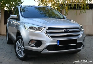 Ford KUGA 2.0Diesel 150CP 4x4 Suv Doar 78.000Km   Impecabila  Istoric servicea zi   Propietar - imagine 3