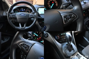 Ford KUGA 2.0Diesel 150CP 4x4 Suv Doar 78.000Km   Impecabila  Istoric servicea zi   Propietar - imagine 9