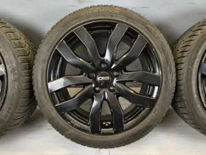 Roti/Jante VW 5x112 215/45 R17 Golf, Passat, Touran; Skoda, Seat, Audi - imagine 4