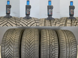 Roti/Jante VW 5x112 215/45 R17 Golf, Passat, Touran; Skoda, Seat, Audi - imagine 9