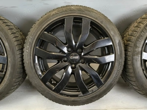 Roti/Jante VW 5x112 215/45 R17 Golf, Passat, Touran; Skoda, Seat, Audi - imagine 5