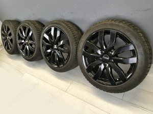Roti/Jante VW 5x112 215/45 R17 Golf, Passat, Touran; Skoda, Seat, Audi - imagine 7