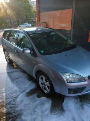 Ford Focus Mk2 1.6 Benzina  - imagine 1
