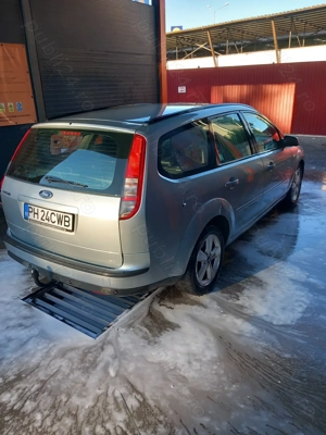 Ford Focus Mk2 1.6 Benzina  - imagine 2