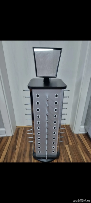 stand stativ suport 44 ochelari