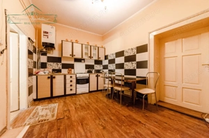 Apartament la curte comuna cu 4 camere si centrala proprie, zona Centrala, Arad - imagine 6