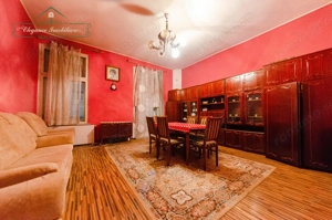 Apartament la curte comuna cu 4 camere si centrala proprie, zona Centrala, Arad - imagine 4