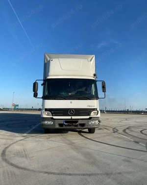 Mercedes Benz - Atego 818  ( 7,5 tone ) accept variante schimb  - imagine 3