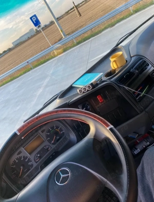 Mercedes Benz - Atego 818  ( 7,5 tone ) accept variante schimb  - imagine 4