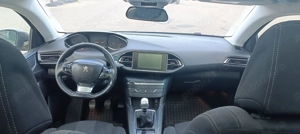 Peugeot 308, 2016, 1.6Hdi, 120cp, Panoramic,euro 6 - imagine 8
