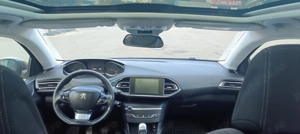 Peugeot 308, 2016, 1.6Hdi, 120cp, Panoramic,euro 6 - imagine 9