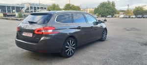 Peugeot 308, 2016, 1.6Hdi, 120cp, Panoramic,euro 6 - imagine 4