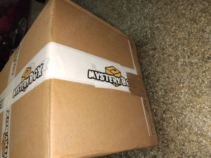 Mystery box de gaming!
