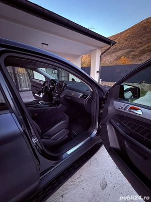 Mercedes GLE Amg pachet euro 6 - imagine 6
