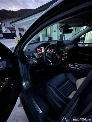 Mercedes GLE Amg pachet euro 6 - imagine 3