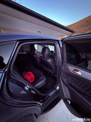 Mercedes GLE Amg pachet euro 6 - imagine 7