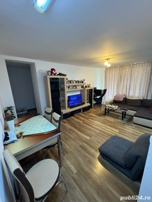 Apartament 2 camere, 54 mp + balcon 12 mp, parcare inclusă   Baciu