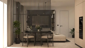 Bloc nou - asfalt - personalizare interioara - zona excelenta