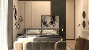 Bloc nou - asfalt - personalizare interioara - zona excelenta - imagine 4