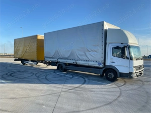 Remorca Hambaur 4500 kg  - 2014  - imagine 4