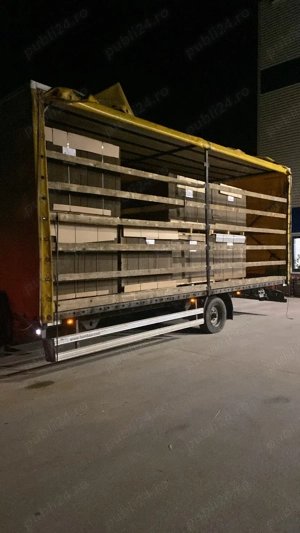 Remorca Hambaur 4500 kg  - 2014  - imagine 2