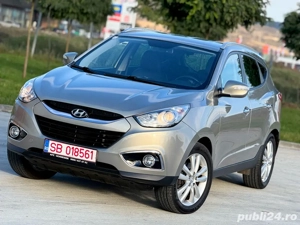 Hyundai Ix35 4x4 2011 EURO 5 - imagine 3