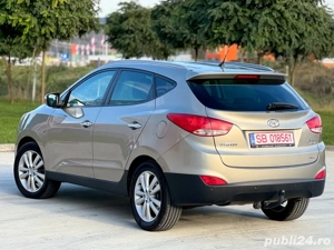 Hyundai Ix35 4x4 2011 EURO 5 - imagine 4