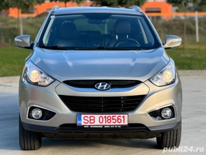 Hyundai Ix35 4x4 2011 EURO 5 - imagine 2