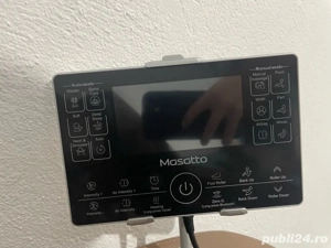 scaun de masaj - imagine 2