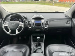 Hyundai Ix35 4x4 2011 EURO 5 - imagine 10