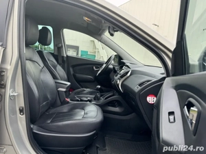 Hyundai Ix35 4x4 2011 EURO 5 - imagine 7