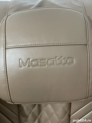 scaun de masaj - imagine 4