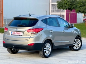Hyundai Ix35 4x4 2011 EURO 5 - imagine 5