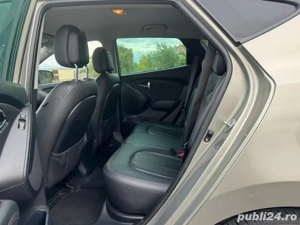 Hyundai Ix35 4x4 2011 EURO 5 - imagine 9