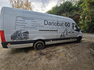 Mercedes sprinter 319 *    automat    2020 * - imagine 5