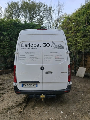 Mercedes sprinter 319 *    automat    2020 * - imagine 6