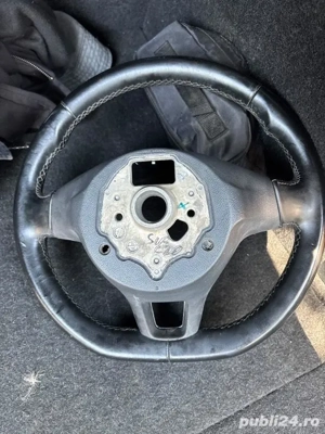 Volan Passat B8 fără airbag  - imagine 2