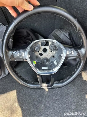 Volan Passat B8 fără airbag 